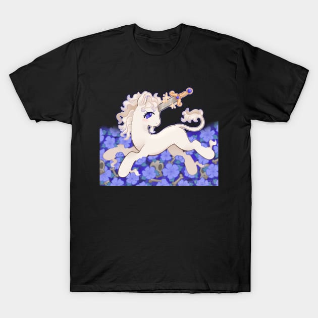 "Unicorn" T-Shirt by YumeRabbet